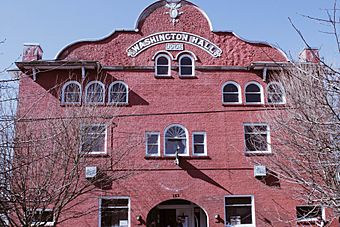 Washington hall exterior1.JPG