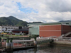 Yamato Museum Exterior