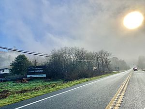 Yurok Indian Reservation