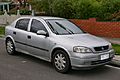 1999 Holden Astra (TS) CD 5-door hatchback (2015-07-10) 01