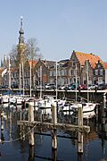 2015-04-09 Hafen Veere