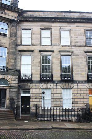 31 Moray Place, Edinburgh