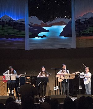 42nd Alaska Folk Festival 914