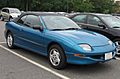 95-99 Pontiac Sunfire convertible