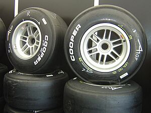 A1gp cooper tires