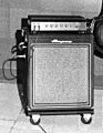 Ampeg B15 Bass Amp