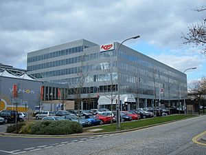 Argos Head Office - geograph.org.uk - 746762