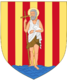 Coat of arms of Perpignan