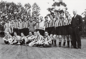 Athletic Club Copa 1933