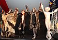 Ausschnitte aus dem Musical Cats mit dem Orignal-Ensemble