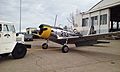 BT-13 at Chico Air Museum