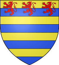 Blason Hernicourt