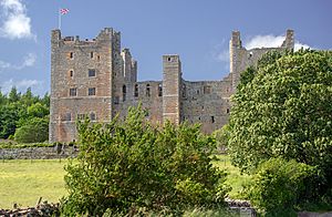 Bolton Castle June 2018 9535