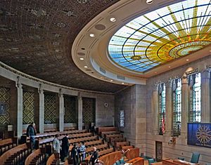 Buffalo City Hall - Council Chambers