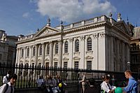 Cambridge-University-Senate-House