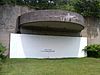 Former gun emplacement at Camp Hero State Park