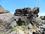 Captain jacks stronghold, lava beds.JPG