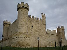 Castillodeolmillosdesasamon