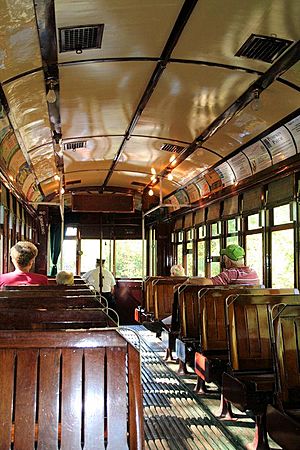 Connecticut trolley museum 4