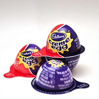 Creme Egg new packaging (Canada)