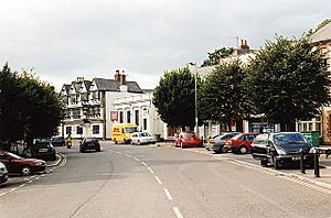 Cullompton High Street