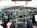 DC-9 Cockpit