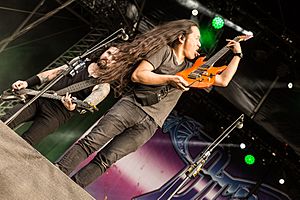 DragonForce Rockharz 2019 26