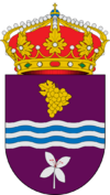 Coat of arms of Instinción, Spain