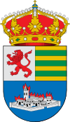 Official seal of Villaseca de la Sagra