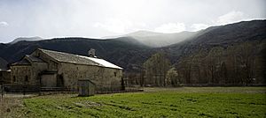 Esterri d'Àneu, Santa Maria-PM 26040