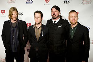 Foo Fighters 2009