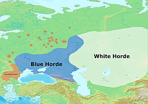 Golden Horde 1313