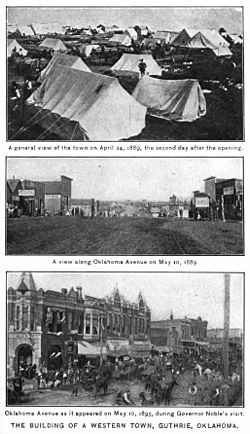 Guthrie Oklahoma start.jpg