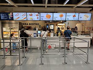 HK KTD 九龍灣 Kln Bay MegaBox mall shop 宜家傢俬 IKEA furniture in April 2022 Px3 31