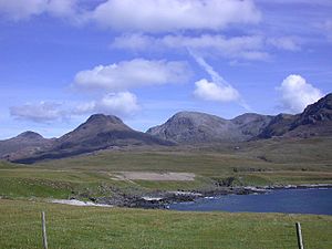 Harris, Isle of Rum