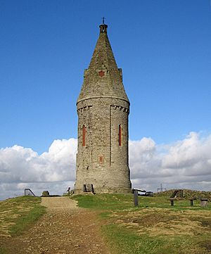 Hartshead Pike