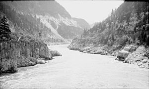 Hell's Gate, British Columbia 1