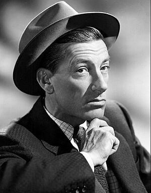 Hoagy Carmichael circa 1953