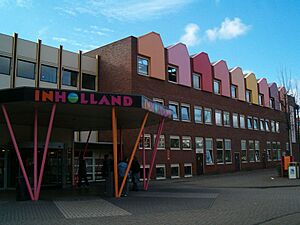 Hogeschool-INHOLLAND-Wildenborch