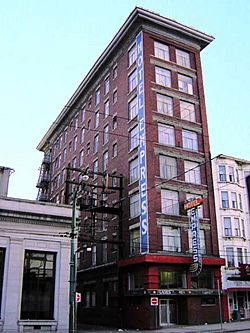 Hotel Empress