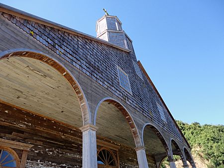 Iglesia-Quinchao