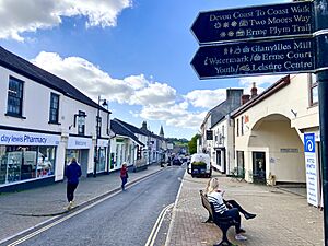 Ivybridge Fore Street