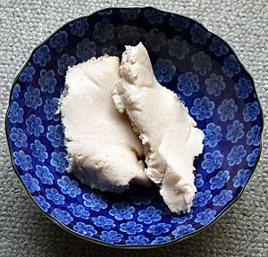 Japanese Sakekasu