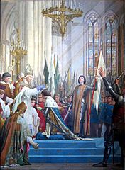 Jeanne d'Arc - Panthéon III