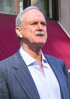 John Cleese 2008 bigger crop