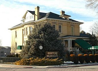 John P Cahoon House.JPG