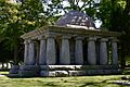 John Riley Tanner's tomb