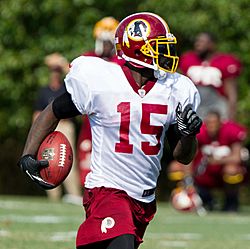 Josh morgan redskins