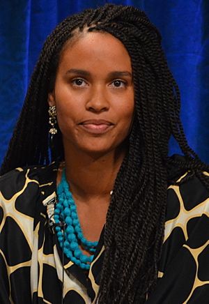 Joy Bryant Paleyfest 2013.jpg