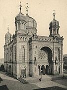 Kaiserslautern- la synagogue-1